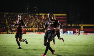 (Foto: Paulo Paiva/Sport Recife)