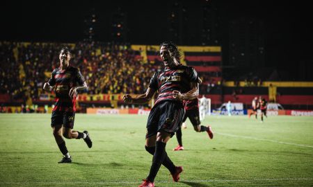 (Foto: Paulo Paiva/Sport Recife)