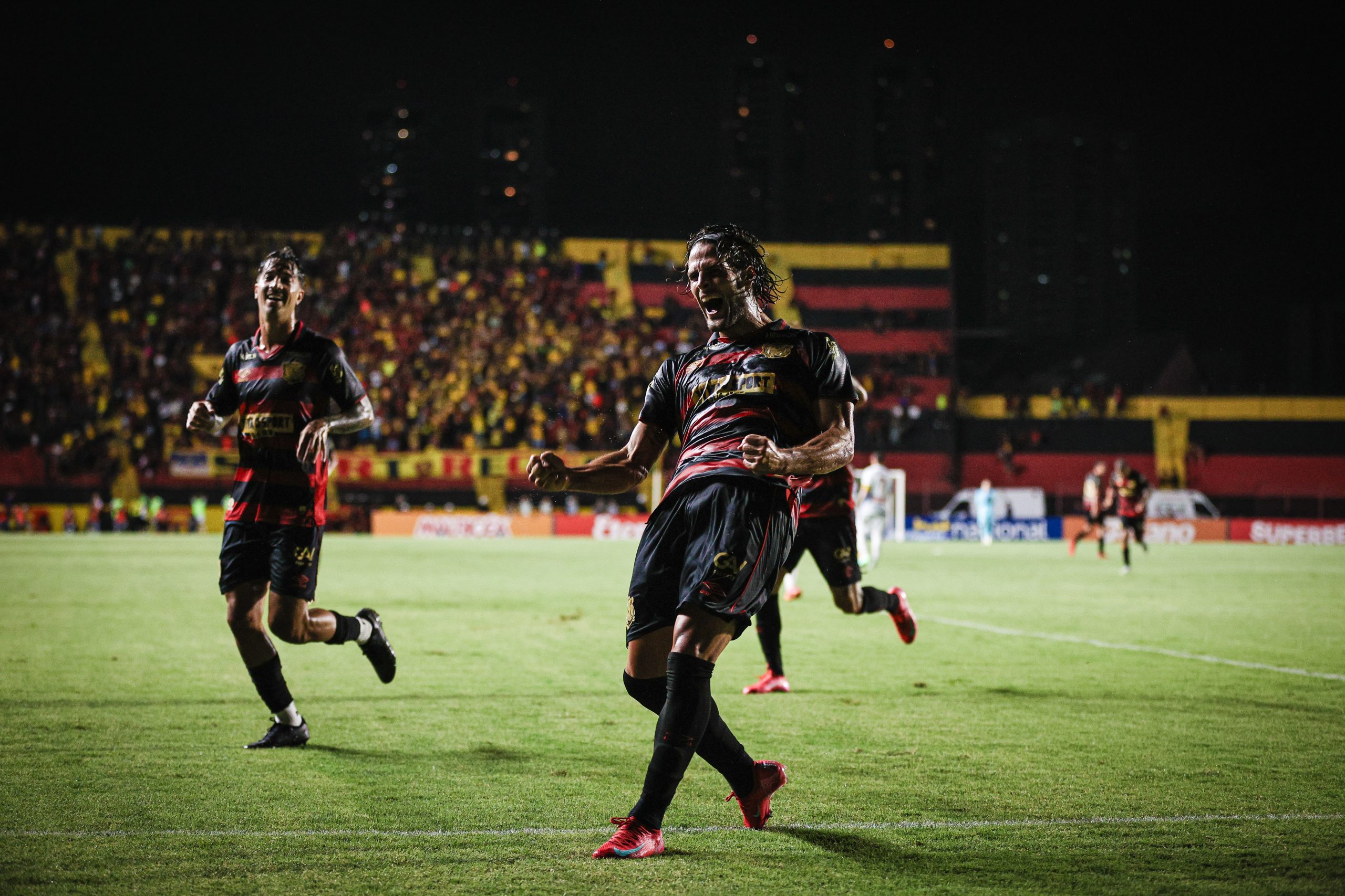 (Foto: Paulo Paiva/ Sport Recife)