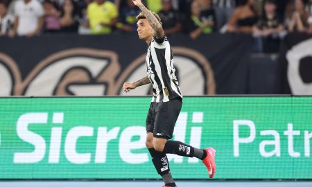 Foto: Vitor Silva/Botafogo