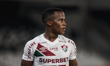 FOTO: LUCAS MERÇON / FLUMINENSE F.C