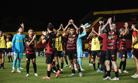 (Foto: Paulo Paiva/Sport Recife)