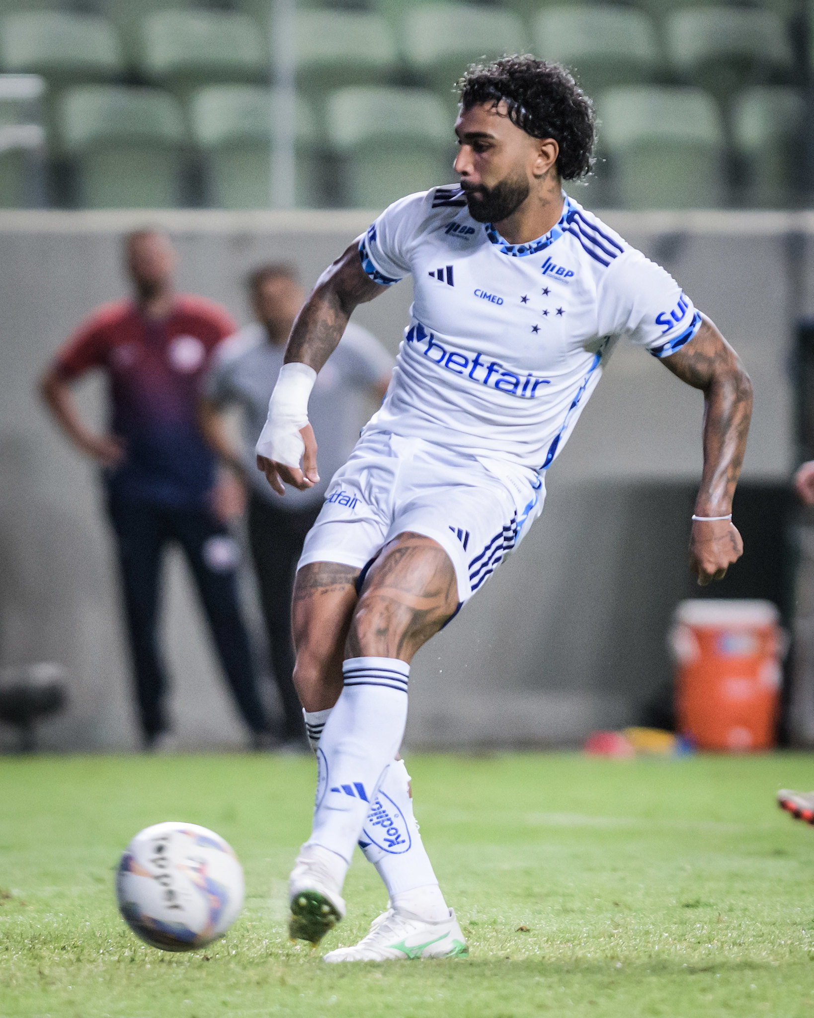 Gustavo Aleixo/Cruzeiro