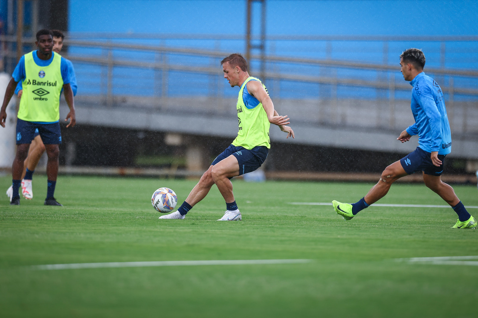 FOTO: LUCAS UEBEL/GREMIO FBPA