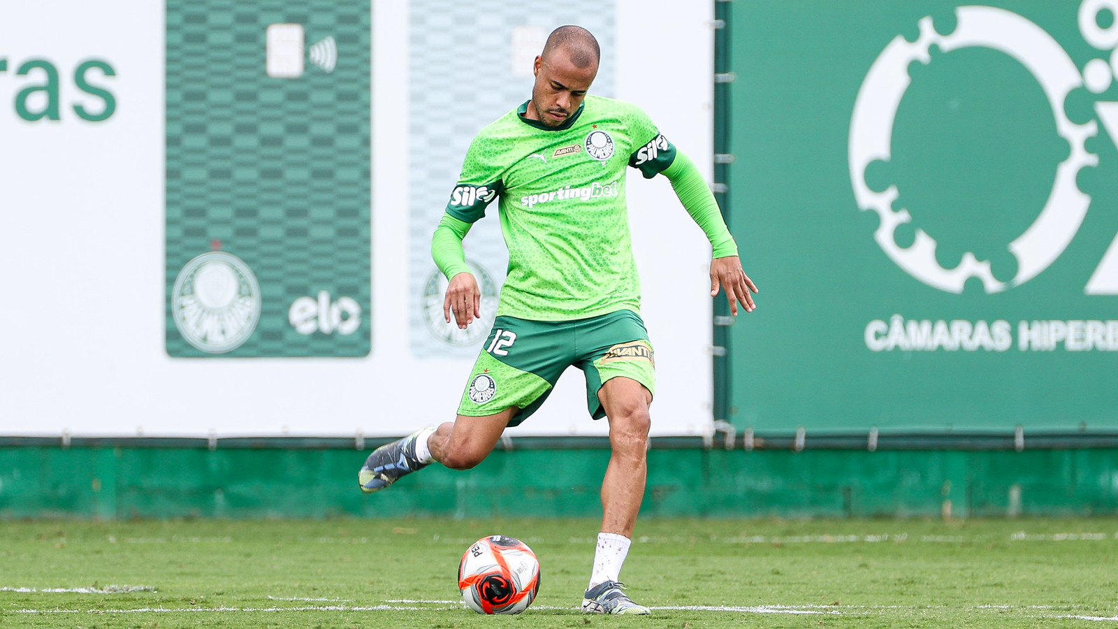 (Foto: Fabio Menotti/Palmeiras)