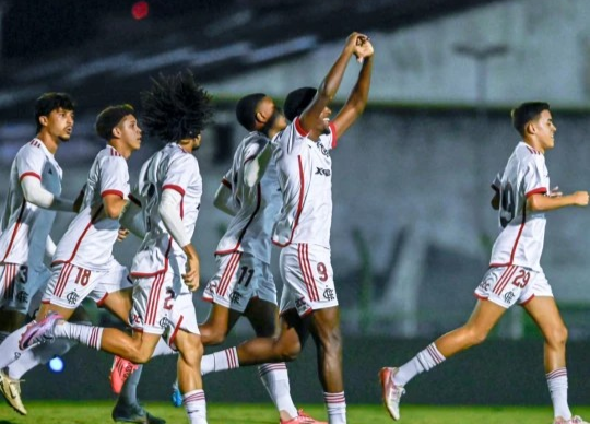 (Foto: Divulgação/Flamengo)