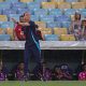 Filipe Luís na vitória sobre o Sampaio Corêa. Foto: Gilvan de Souza e Paula Reis/ Flamengo