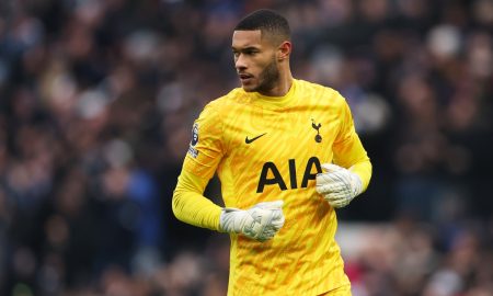 Austin foi titular contra o Newcastle. (Foto:Alex Pantling/Getty Images)