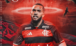 Foto: Reprodução / Flamengo