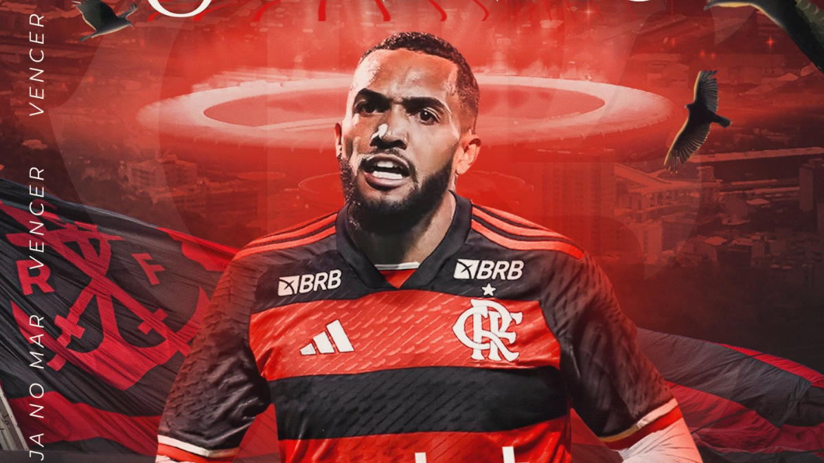 Foto: Reprodução / Flamengo