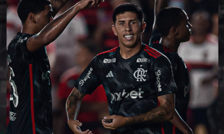 Foto: Reprodução / Flamengo