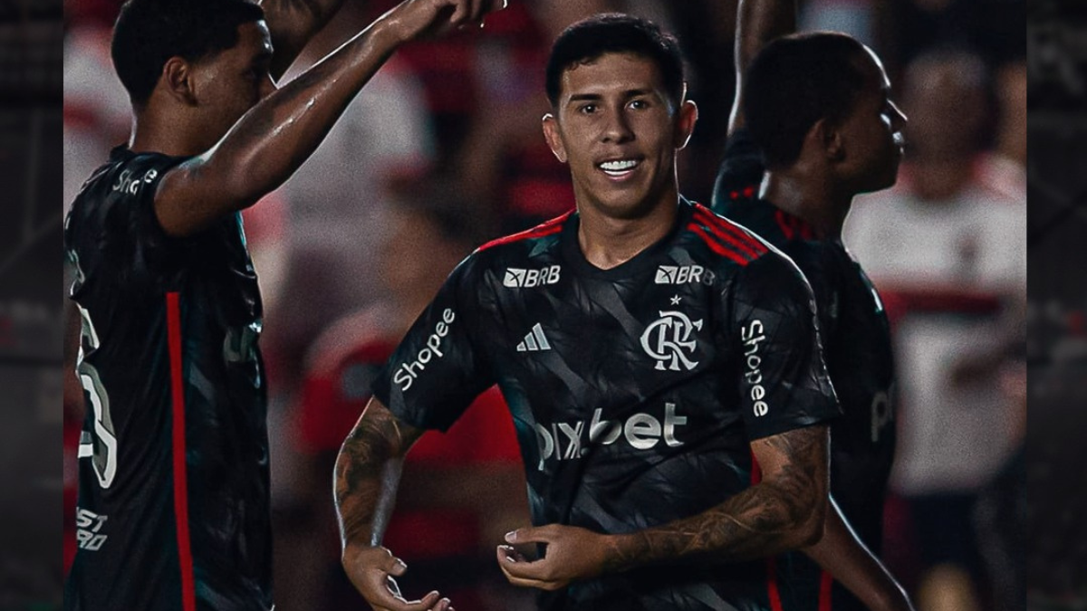 Foto: Reprodução / Flamengo