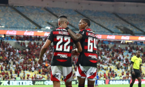 Foto: Divulgação / Flamengo