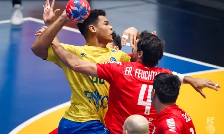 (Foto: Divulgação/International Handball Federation)