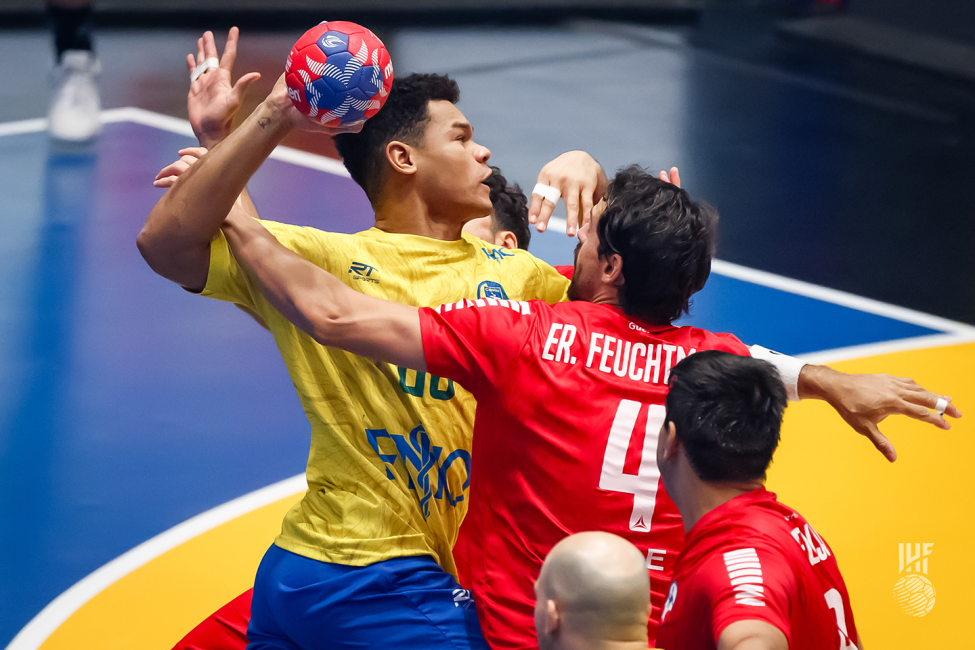 (Foto: Divulgação/International Handball Federation)