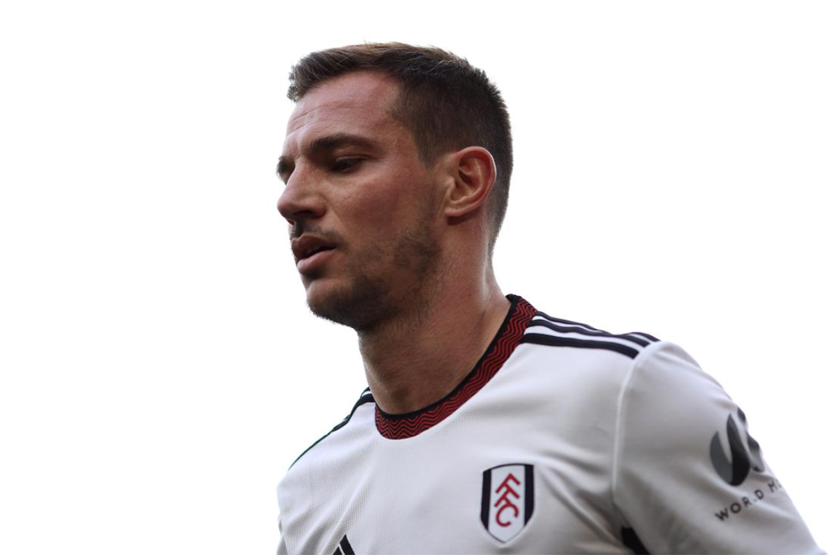 Cédric Soares pelo Fulham (Photo by Ryan Pierse/Getty Images)