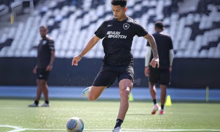 (Foto: Henrique Lima/Botafogo)