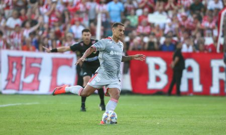 Atuações ENM: Inter empata com o Guarany de Bagé na estreia pelo Gauchão; veja notas (Foto: Ricardo Duarte / Internacional)