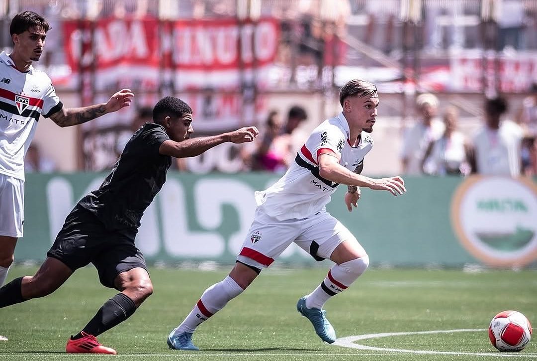 (Foto: Guilherme Veiga/São Paulo FC)