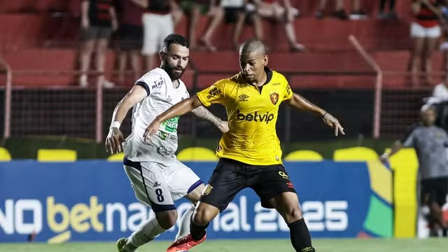 (Foto: Paulo Paiva/ Sport Recife)