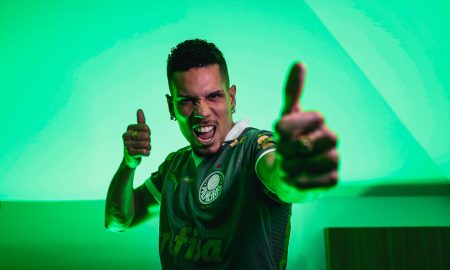 (Foto: Giovani Conde/Palmeiras)