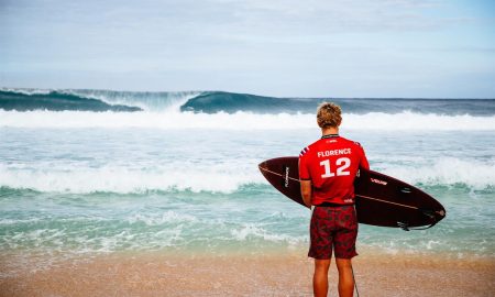 WSL anuncia chaveamento de Pipeline. (Foto: WSL / Tony Heff)