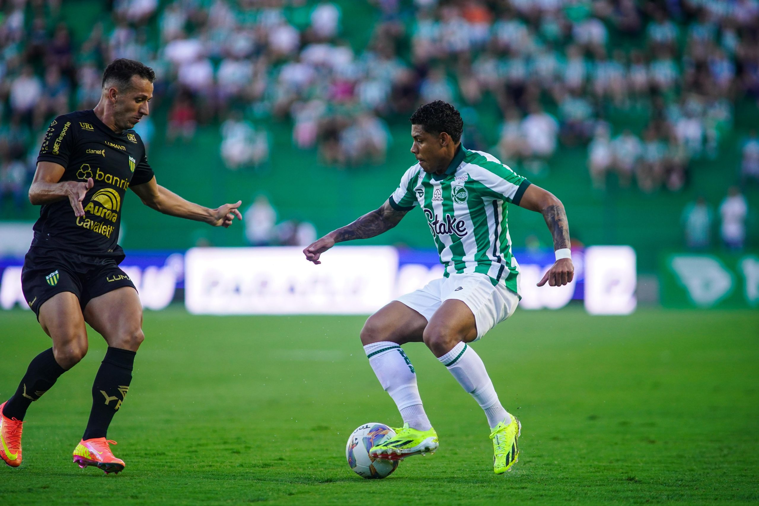 (Foto: Fernando Alves/Esporte Clube Juventude)