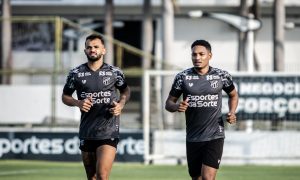 (Foto: Gabriel Silva / Ceará SC)