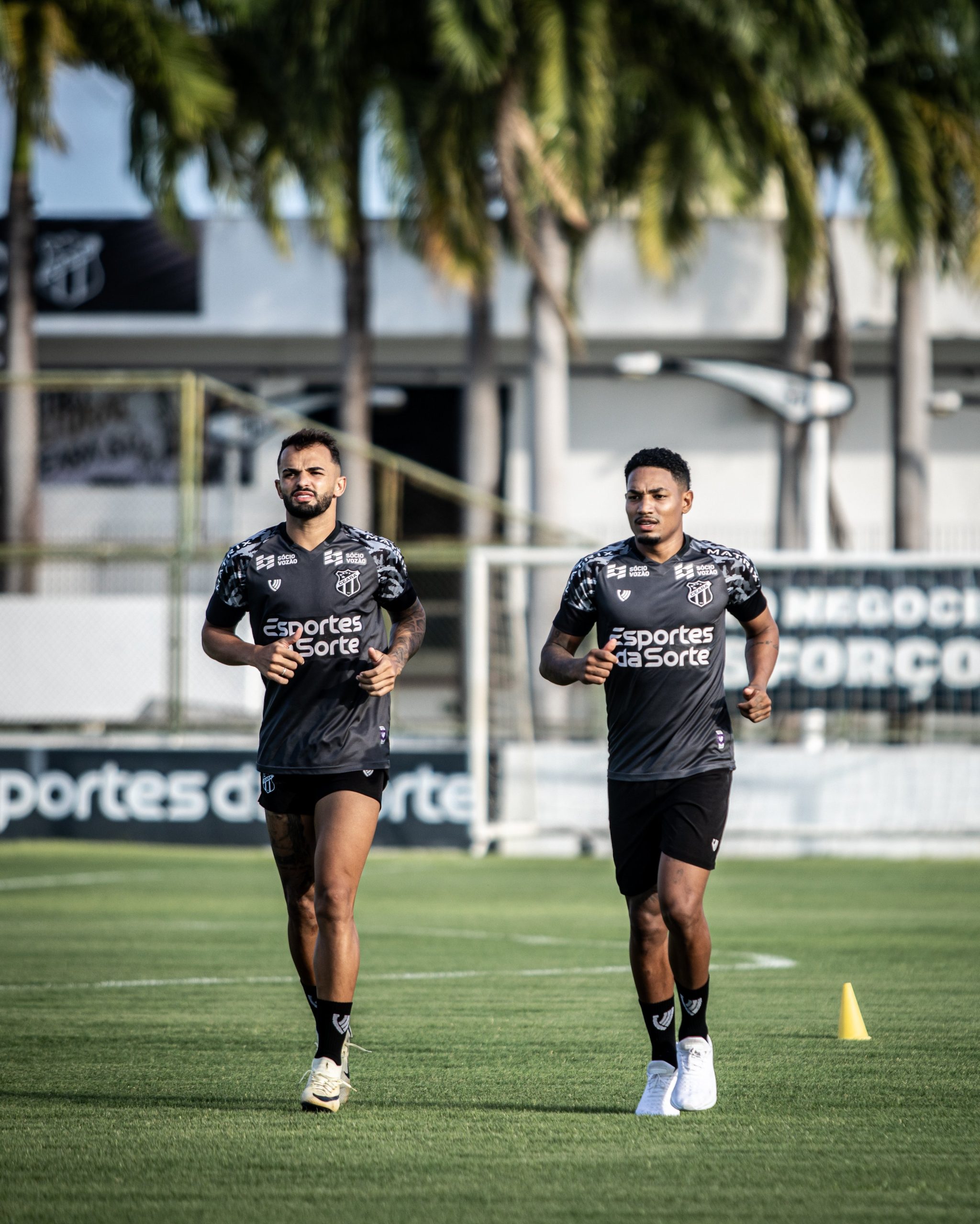 (Foto: Gabriel Silva / Ceará SC)