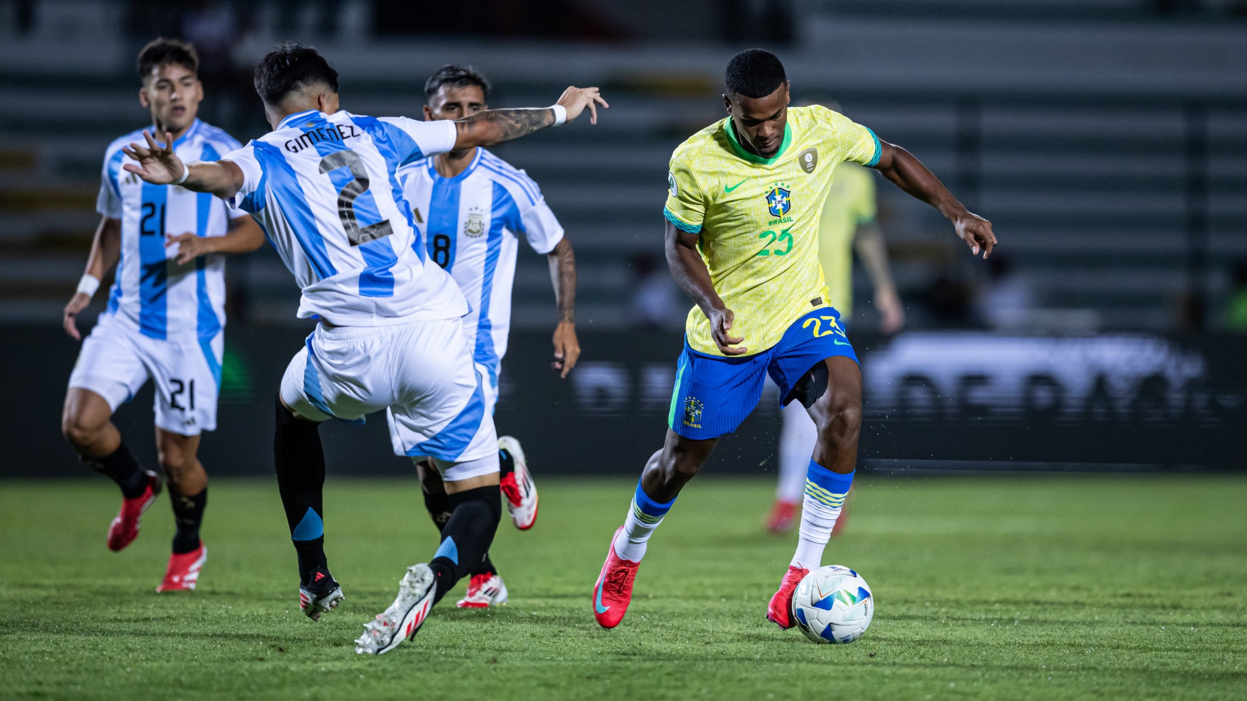 (Foto: Divulgação/Conmebol)