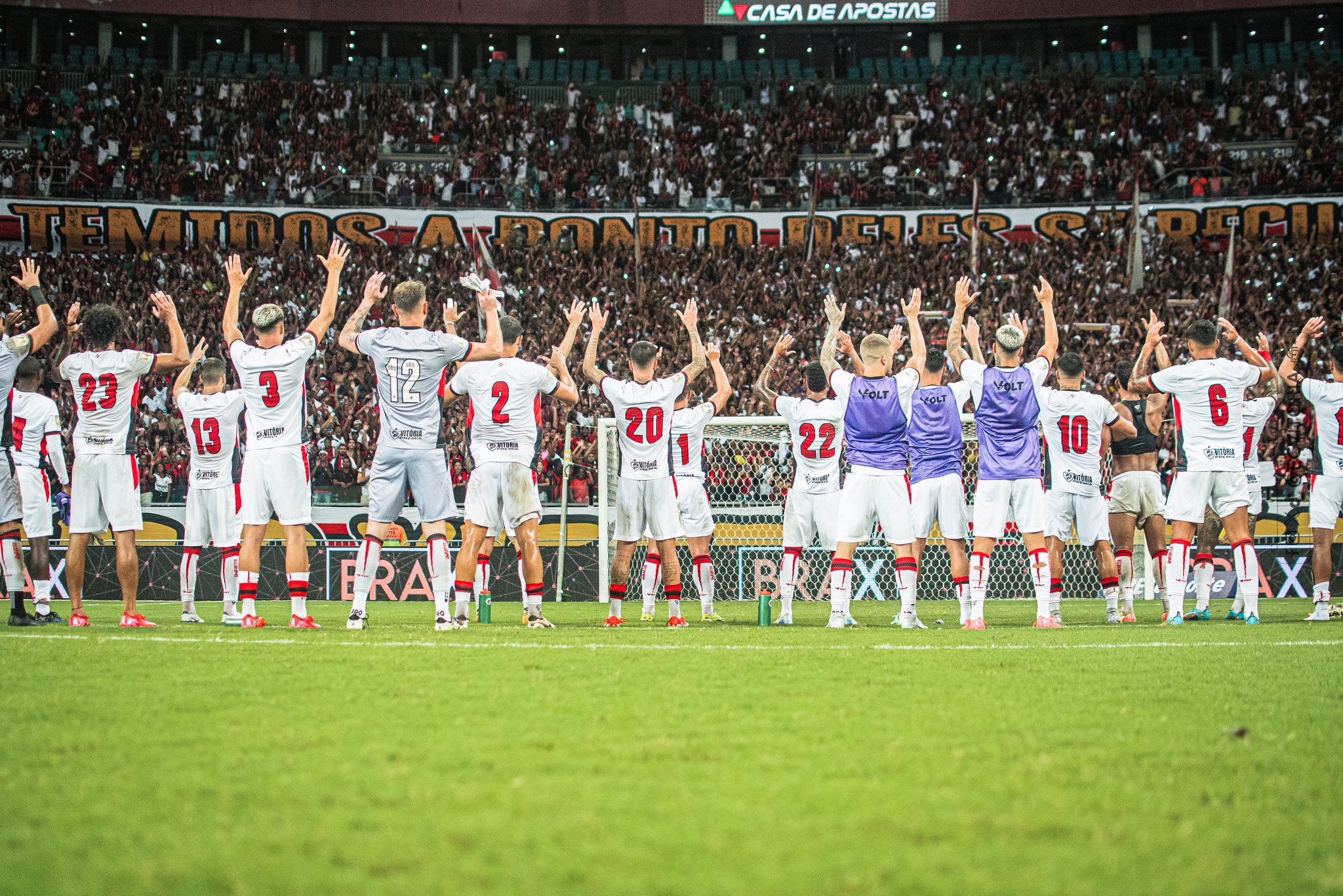 (Foto: Victor Ferreira/EC Vitória )