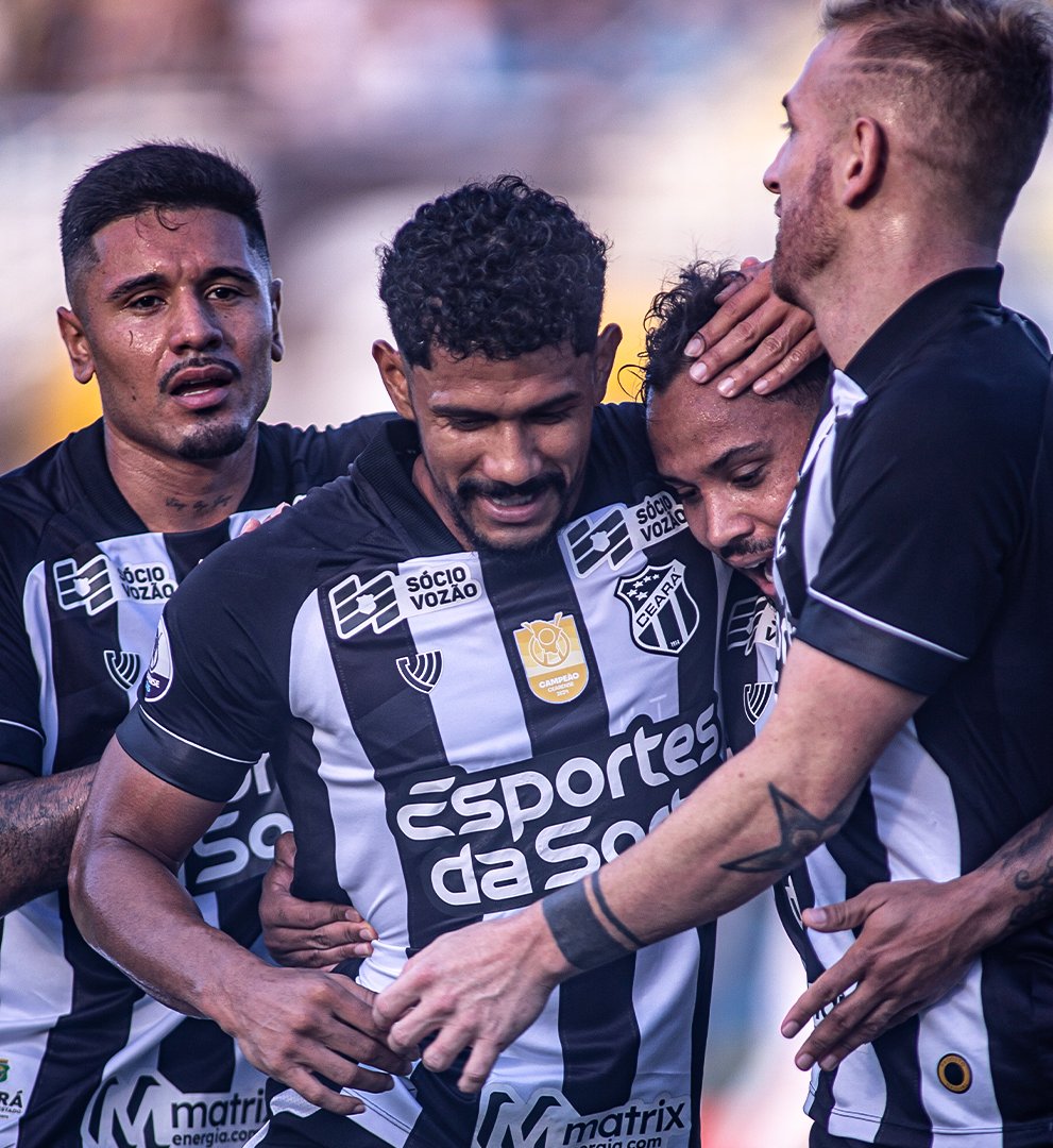 Ceará e Ferroviário se enfrentam pelo Campeonato Cearense (Foto: Felipe Santos / Ceará SC)