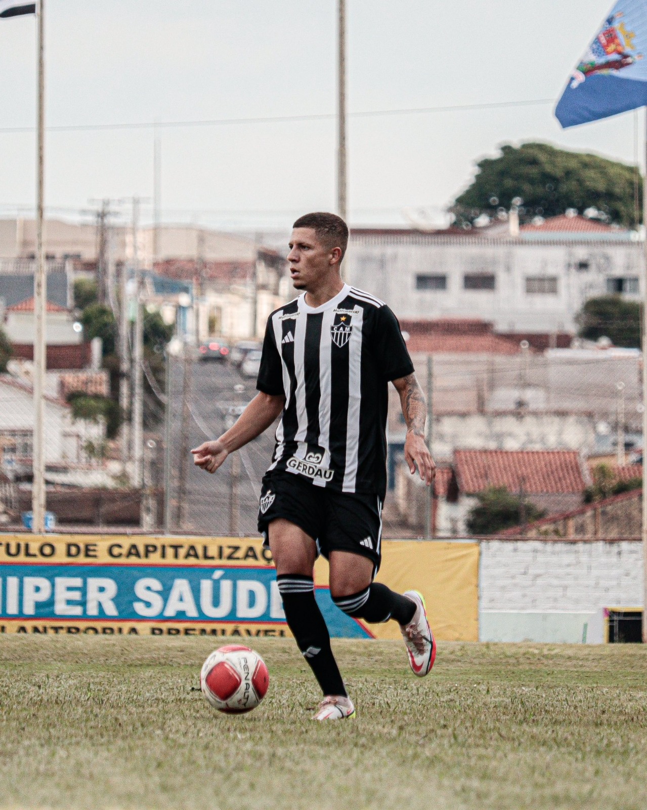 Divulgação/Atlético-MG