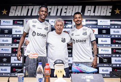 (Foto: Raul Baretta/ Santos FC.)