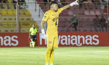 Matheus Tosti (Foto: Divulgação/Audax)