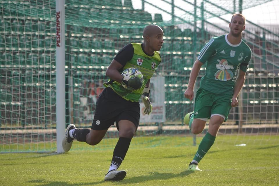 Bruno Santos na Polônia (Foto: Divulgação)