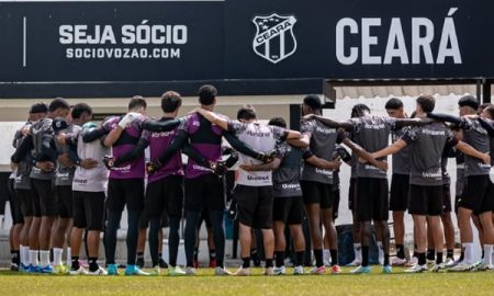 (Foto: Gledson Jorge / Ceará SC)