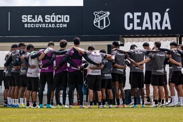 (Foto: Gledson Jorge / Ceará SC)