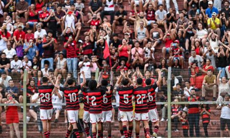 Foto: Reprodução / Flamengo