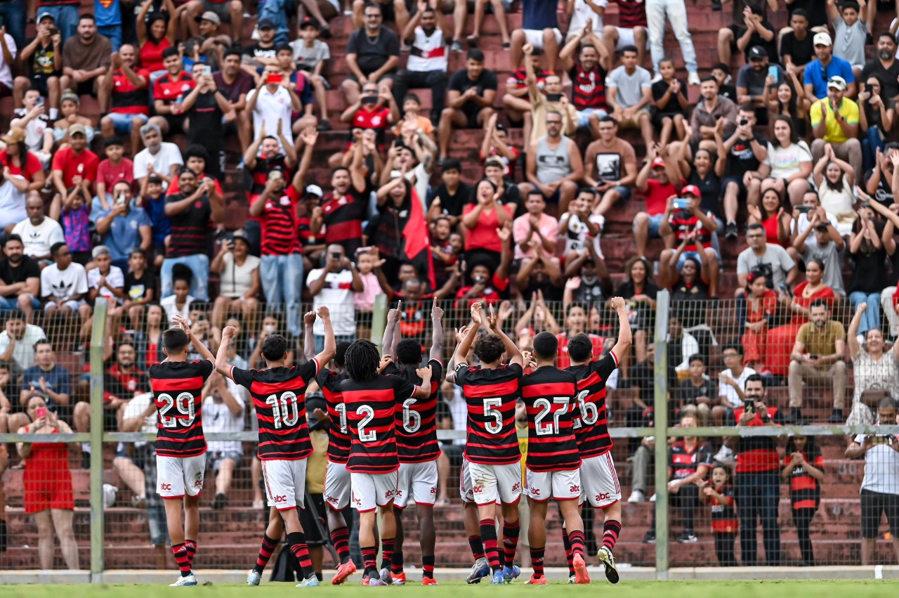 Foto: Reprodução / Flamengo