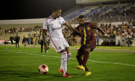 Flamengo X Madureira: ( Foto: rafacostabp | Madureira )