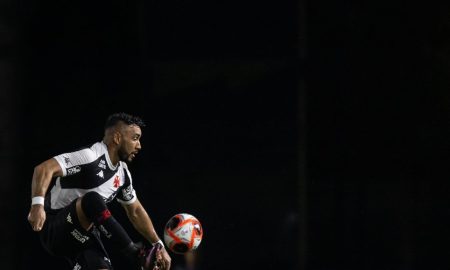 Jogo entre Vasco e Maricí