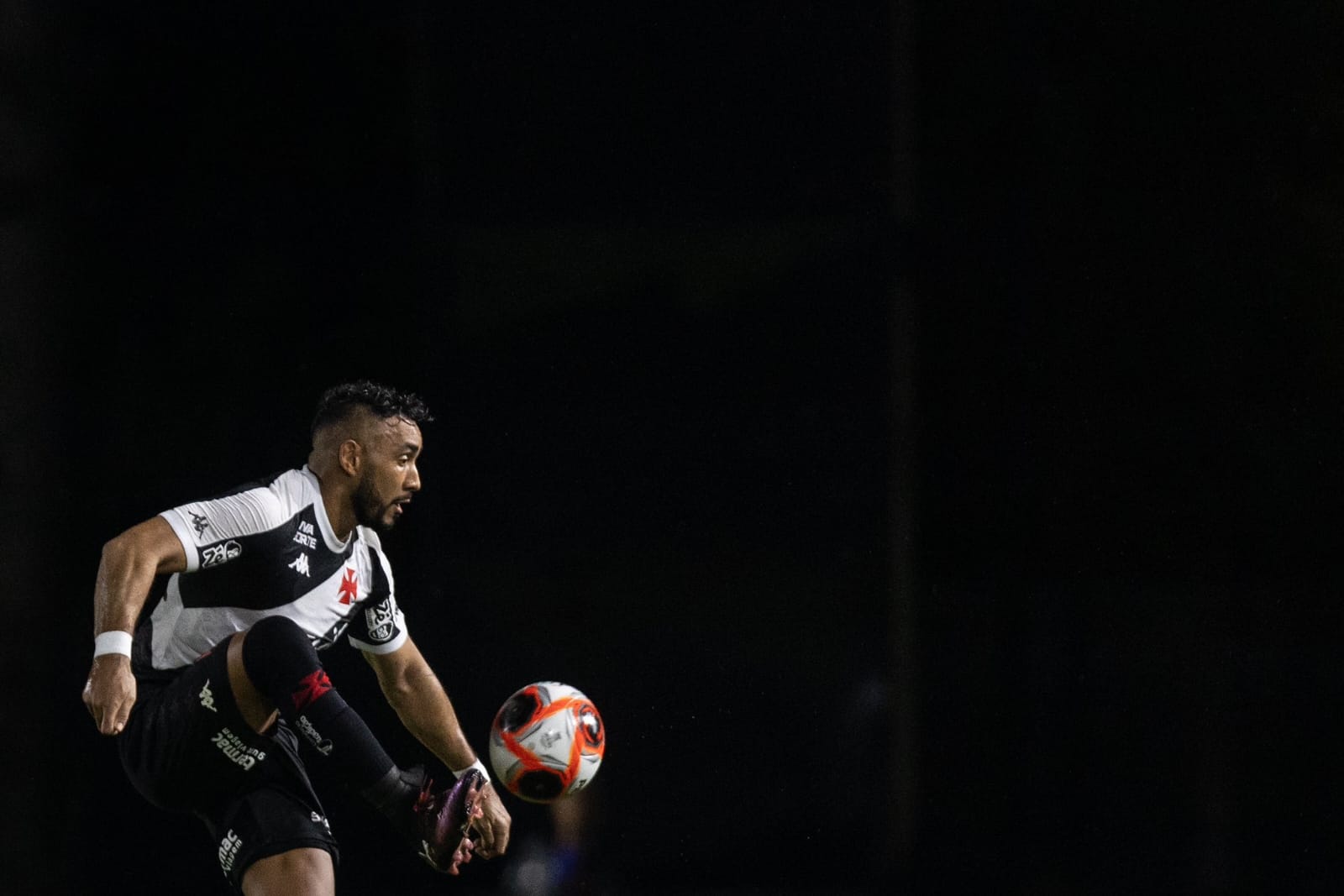 Jogo entre Vasco e Maricí