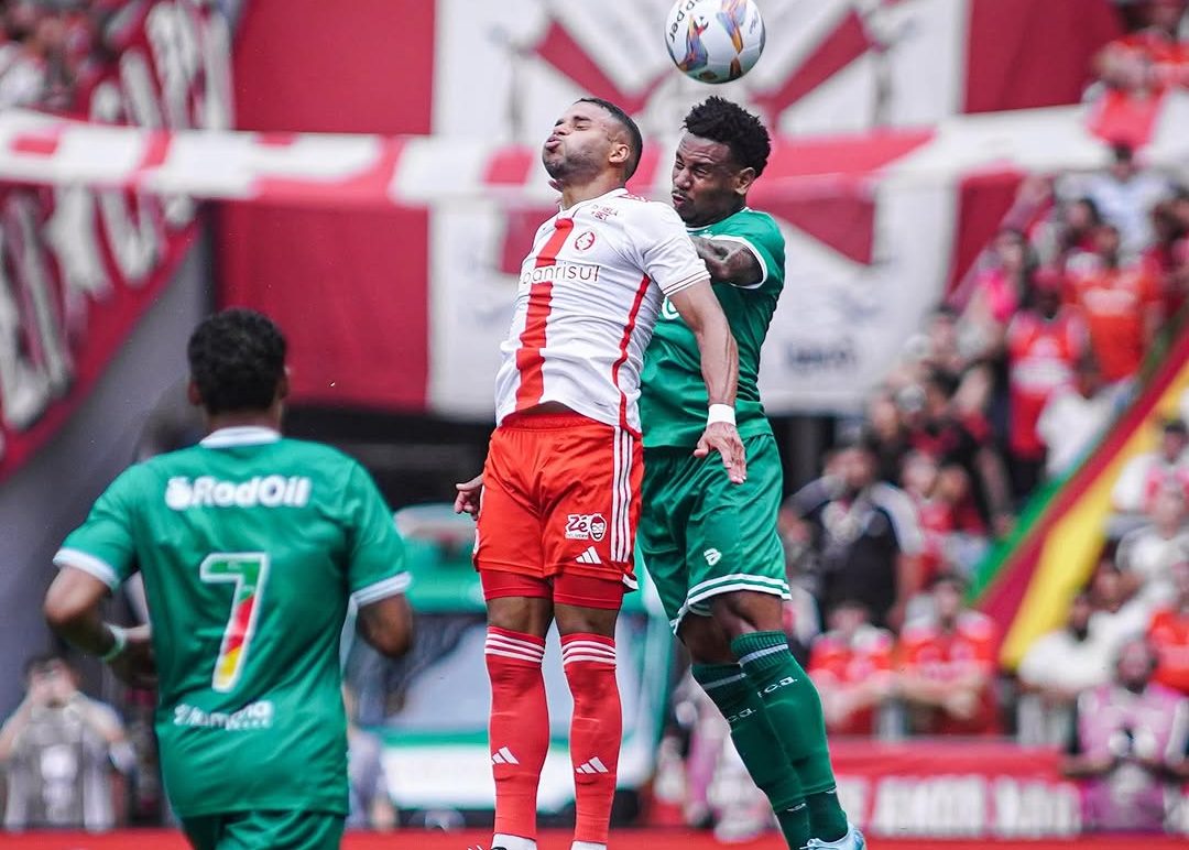 Internacional vs Juventude (Foto: Fernando Alves/ECJ)