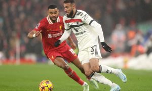 Liverpool x Manchester United. (Foto:Divulgação/Manchester United)