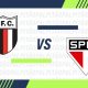 Botafogo-SP x São Paulo: Escalações, desfalques, retrospecto, onde assistir, arbitragem e palpites. (Arte: ENM)