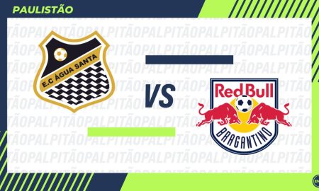 Água Santa x Red Bull Bragantino: Escalações, desfalques, retrospecto, onde assistir, arbitragem e palpites. (Arte: ENM)