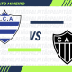 Aymorés x Atlético-MG 1ª rodada Campeonato Mineiro (Arte:ENM)