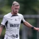 Pedro Henrique e Caetano deixam o Corinthians. (Foto: Rodrigo Coca/Agência Corinthians)