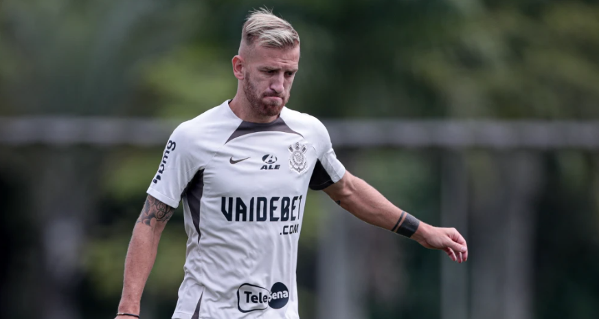 Pedro Henrique e Caetano deixam o Corinthians. (Foto: Rodrigo Coca/Agência Corinthians)